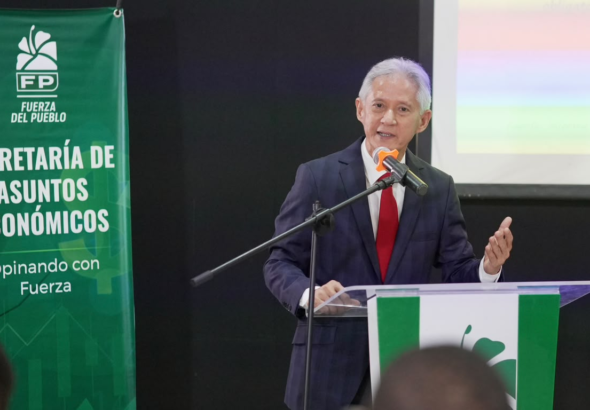 • Fuerza del Pueblo: El Presupuesto 2027 oculta cifras y se endeuda para pagar intereses