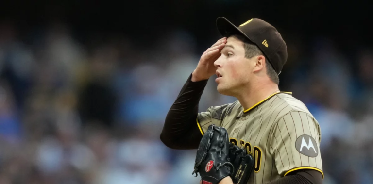 Padres en situación crítica tras caída ante Miller y Cerveceros