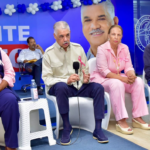Miguel Vargas busca armar una gran alianza opositora nacional