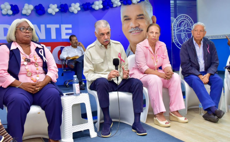 Miguel Vargas busca armar una gran alianza opositora nacional