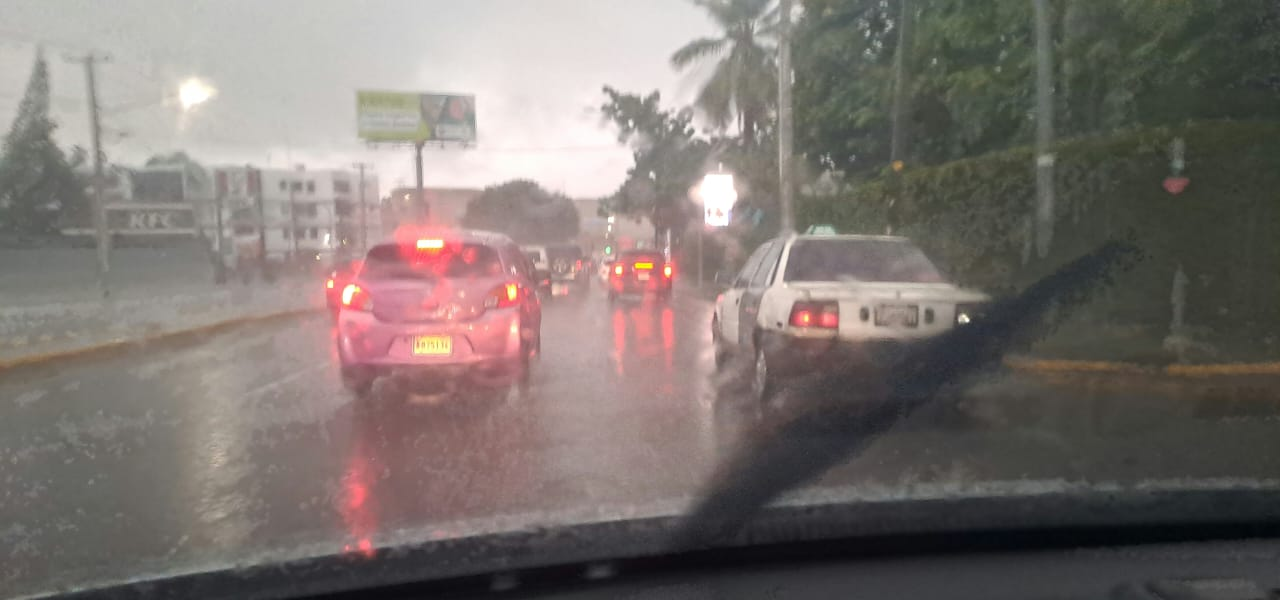 Alta presión limitará las lluvias; prevén aguaceros locales