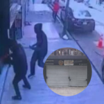 Balacera en Villa Juana: Repelen asalto en joyería a tiros