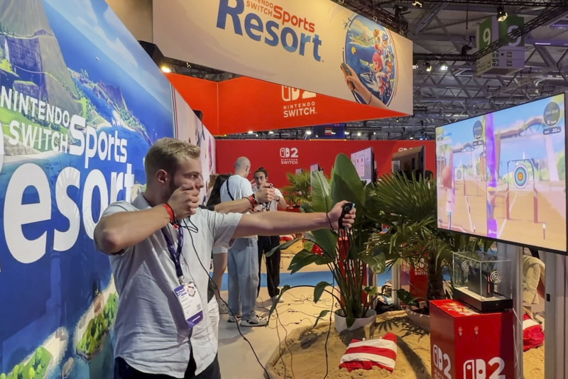 Nintendo Switch Sports Resort: Lanzamiento oficial y deportes para Switch 2