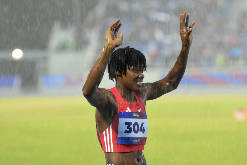 Marileidy Paulino nominada Atleta Mundial del Año 2026