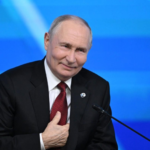 Putin cumple 74 años en su aniversario más difícil