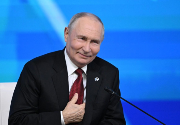 Putin cumple 74 años en su aniversario más difícil