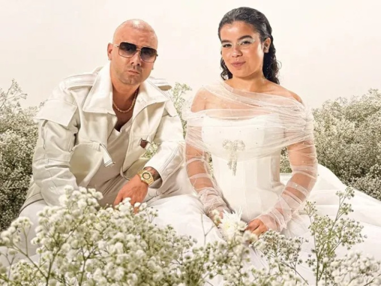 Hija de Wisin lanzará su primer EP cristiano con Marcos Yaroide y su padre