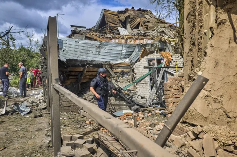 Alarma internacional: Meduza revela un preocupante repunte de muertes infantiles en el conflicto ruso-ucraniano