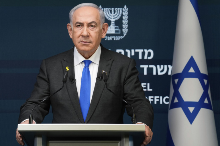 Escándalo internacional: Netanyahu ordena acciones judiciales contra los realizadores del polémico filme "NAZA