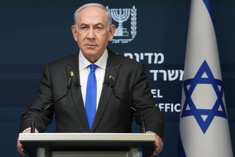 Escándalo internacional: Netanyahu ordena acciones judiciales contra los realizadores del polémico filme "NAZA
