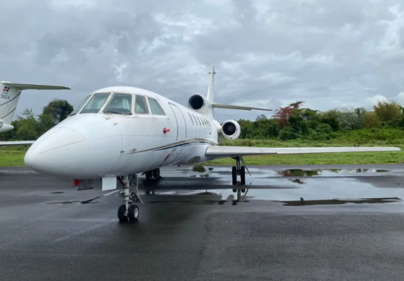 El jet de ‘Air Cocaine’, otro avión, un yate y apartamentos de narcos vuelven a subasta pública