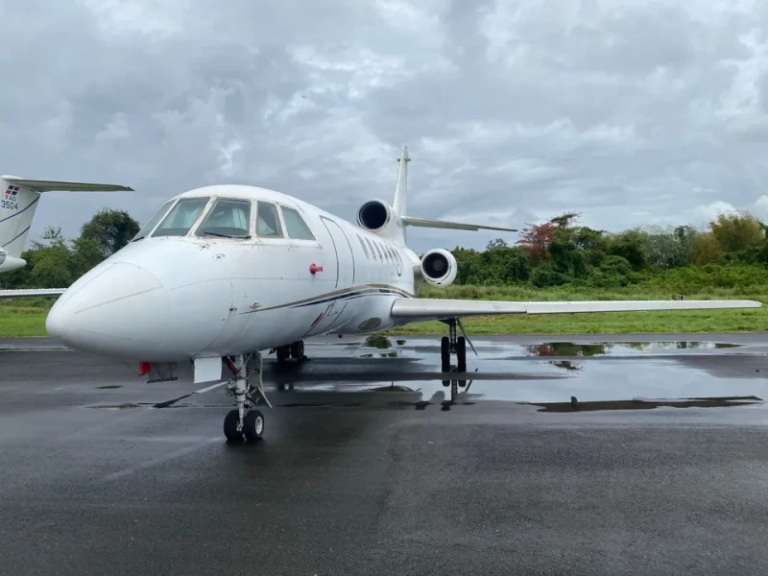 El jet de ‘Air Cocaine’, otro avión, un yate y apartamentos de narcos vuelven a subasta pública