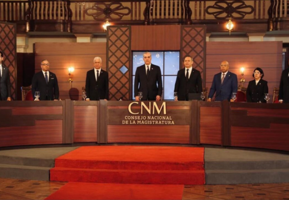 CNM pospone reunión de deliberación para jueces de la SCJ