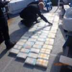 Golpe al narcotráfico: Interceptan embarcación con cargamento valorado en 5.5 millones de dólares