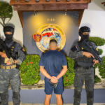 Caída en el paraíso: Capturan al peligroso fugitivo internacional Jonathan Yera Pozo en exclusivo sector de Punta Cana