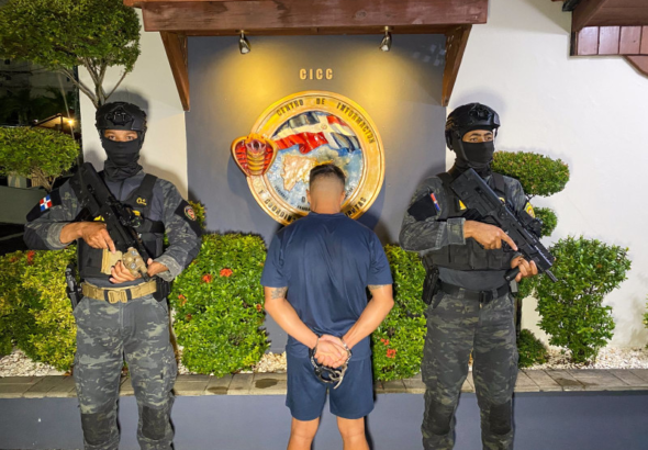 Caída en el paraíso: Capturan al peligroso fugitivo internacional Jonathan Yera Pozo en exclusivo sector de Punta Cana