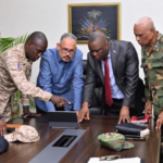 violentos combates haiti frontera dominicana ruta nacional 8 jimani fuerzas armadas cesfront militares