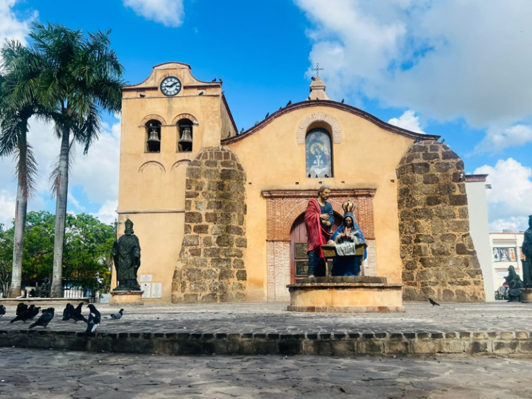 Iglesia San Dionisio: Cuna de la fe mariana en Higüey