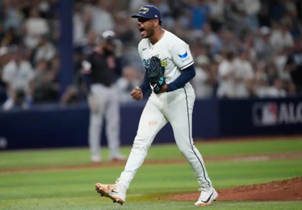 Serie Mundial 2026 Rays vs Cerveceros