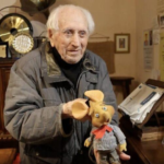 Muere a los 100 años Peppino Mazzullo, la inolvidable voz original de Topo Gigio
