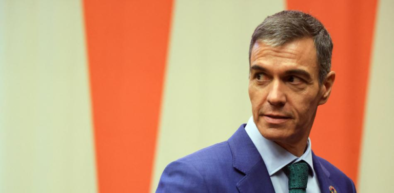 Sánchez sobre accidente ferroviario en Toledo: "Si hubo negligencia, se sabrá"