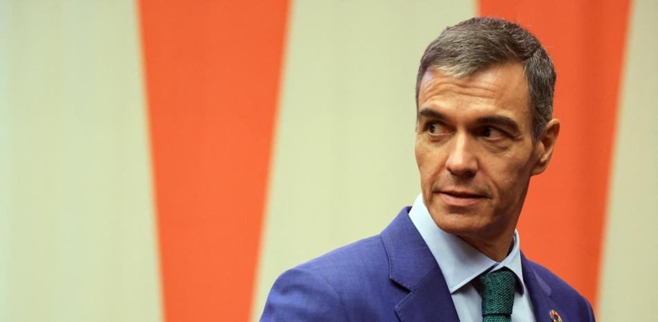 Sánchez sobre accidente ferroviario en Toledo: "Si hubo negligencia, se sabrá"