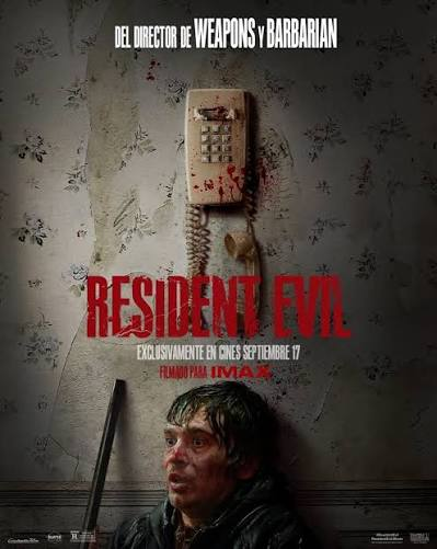 Tras arrasar en taquilla, la aclamada película de Resident Evil confirma su fecha de estreno digital
