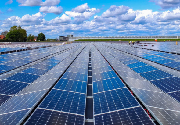 Energía renovable se convierte en el principal refugio de los usuarios ante la crisis eléctrica nacional