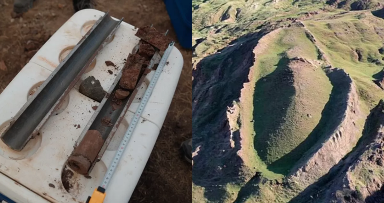 ¿Hallaron el Arca de Noé? El misterioso descubrimiento científico en Turquía que impacta al mundo