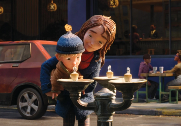 Wildwood: El colosal regreso de LAIKA que se ahoga en su propia ambición narrativa.